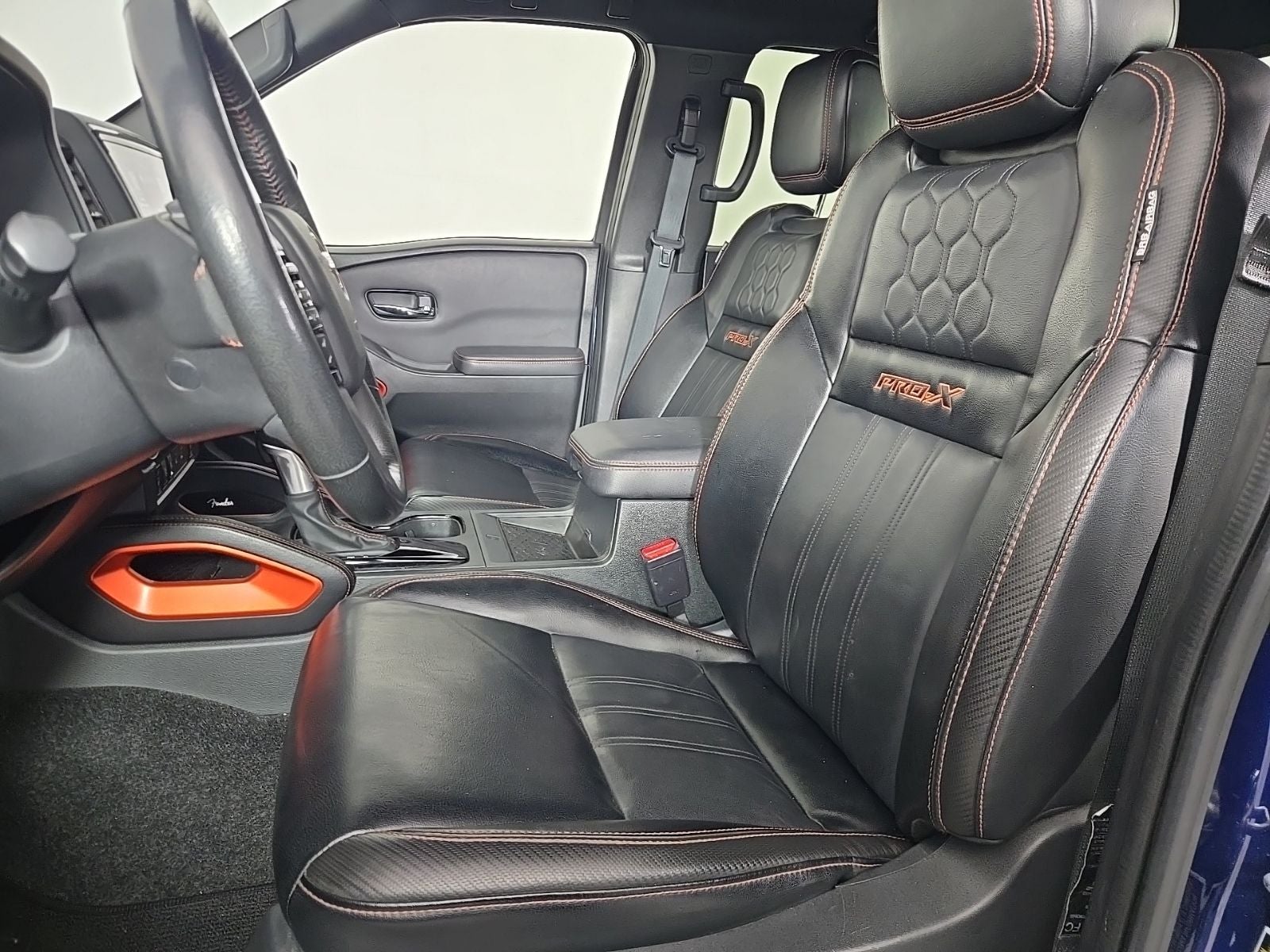 2023 Nissan Frontier PRO-X