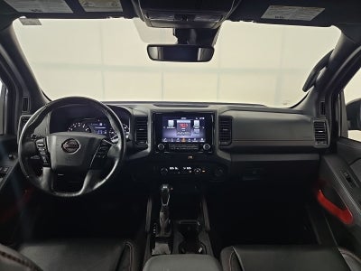 2023 Nissan Frontier PRO-X