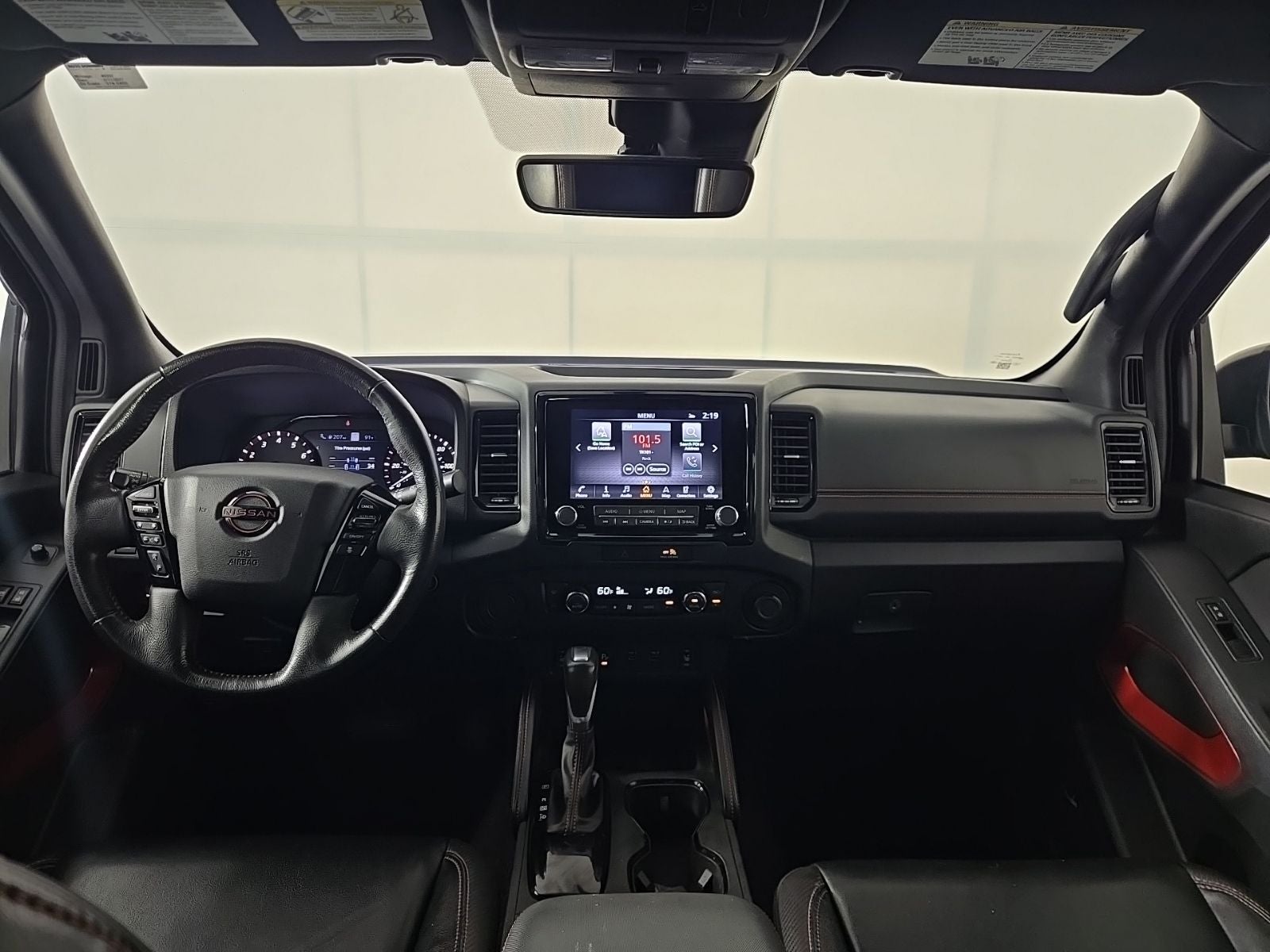 2023 Nissan Frontier PRO-X