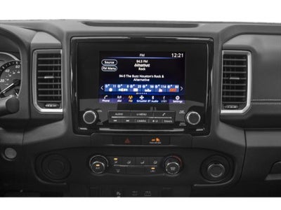 2023 Nissan Frontier PRO-X