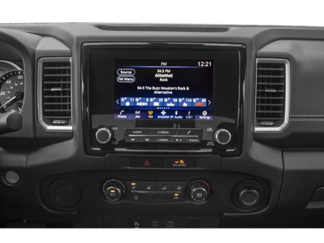 2023 Nissan Frontier PRO-X