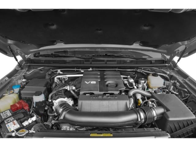 2023 Nissan Frontier PRO-X