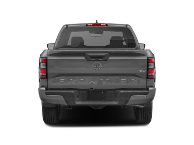 2023 Nissan Frontier PRO-X