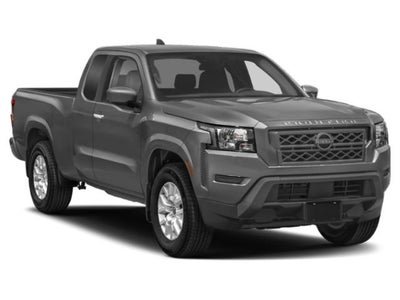 2023 Nissan Frontier PRO-X