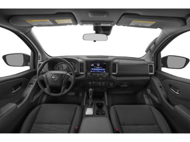 2023 Nissan Frontier PRO-X