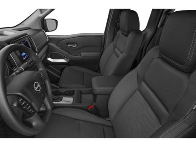 2023 Nissan Frontier PRO-X