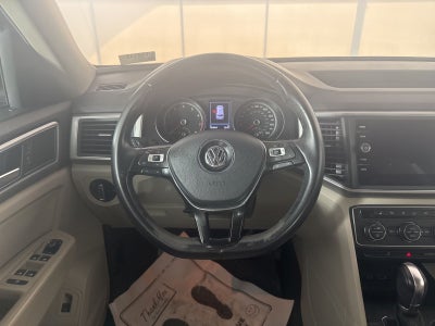 2018 Volkswagen Atlas 3.6L V6 SE w/Technology