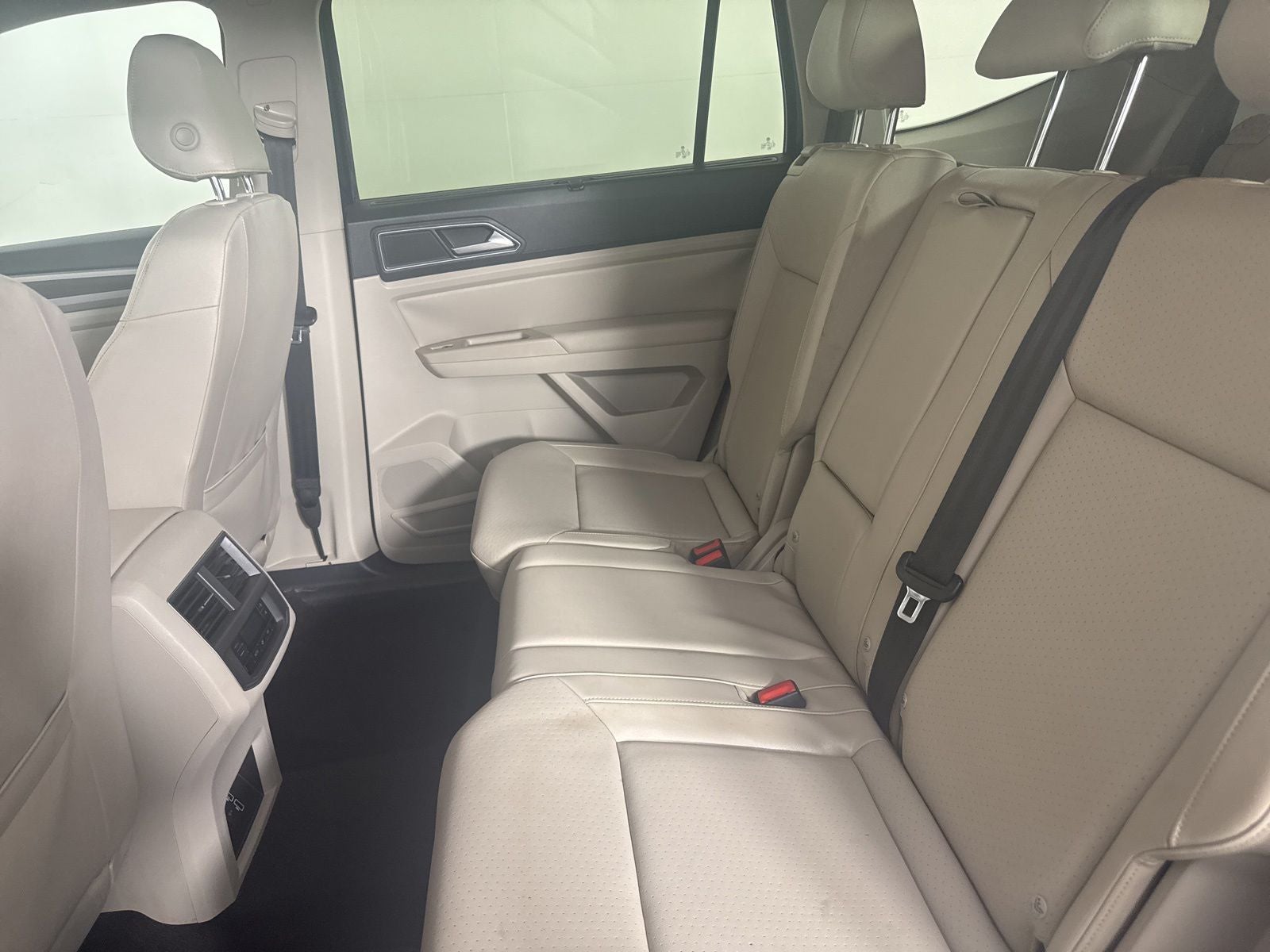 2018 Volkswagen Atlas 3.6L V6 SE w/Technology