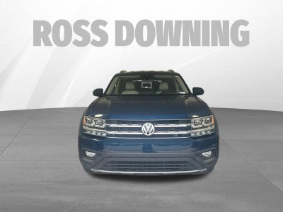 2018 Volkswagen Atlas 3.6L V6 SE w/Technology