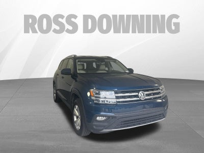 2018 Volkswagen Atlas 3.6L V6 SE w/Technology