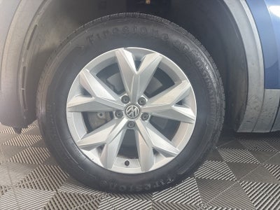 2018 Volkswagen Atlas 3.6L V6 SE w/Technology