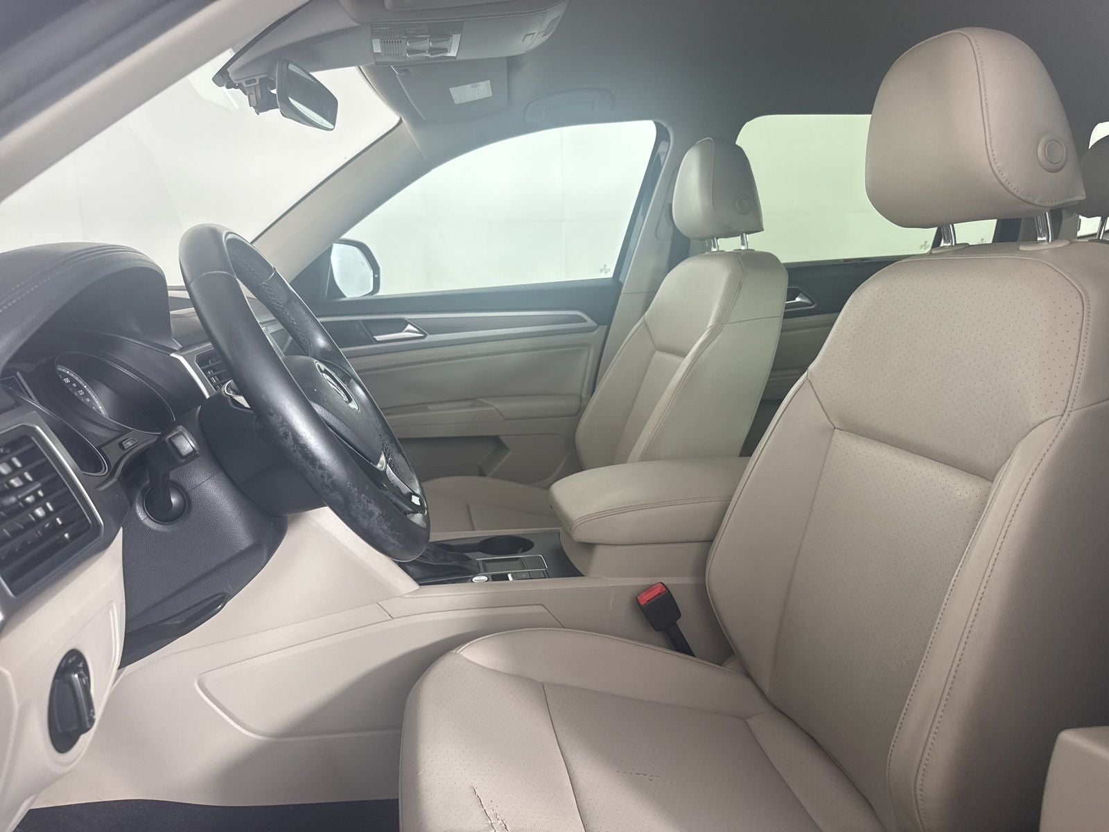 2018 Volkswagen Atlas 3.6L V6 SE w/Technology