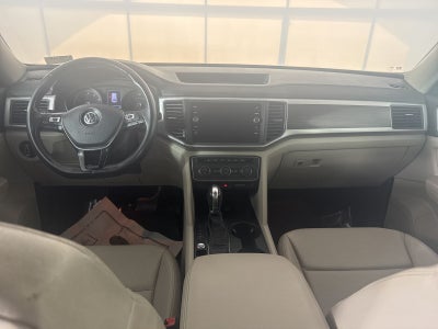 2018 Volkswagen Atlas 3.6L V6 SE w/Technology
