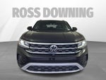 2021 Volkswagen Atlas Cross Sport 3.6L V6 SEL Premium