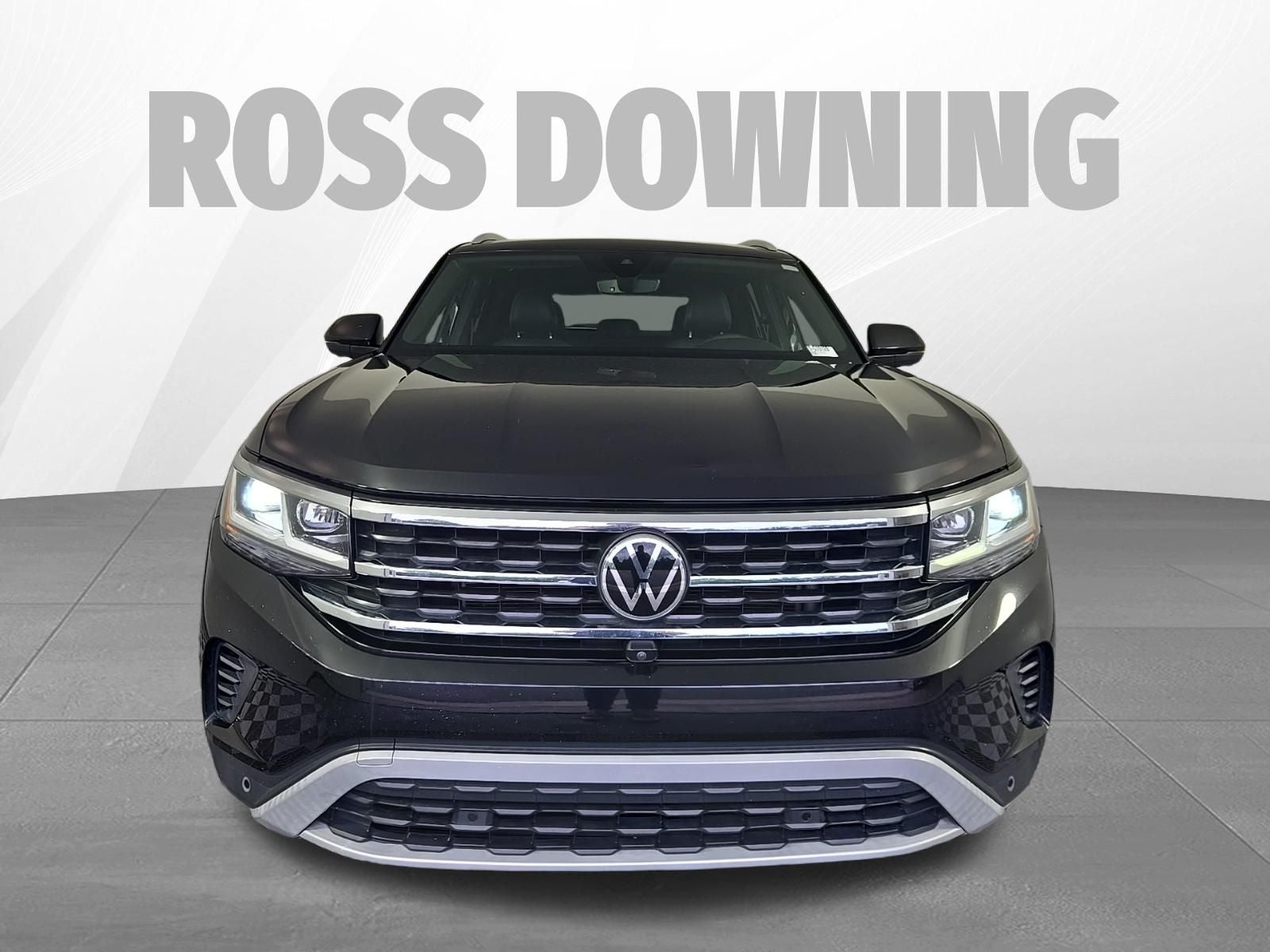 2021 Volkswagen Atlas Cross Sport 3.6L V6 SEL Premium