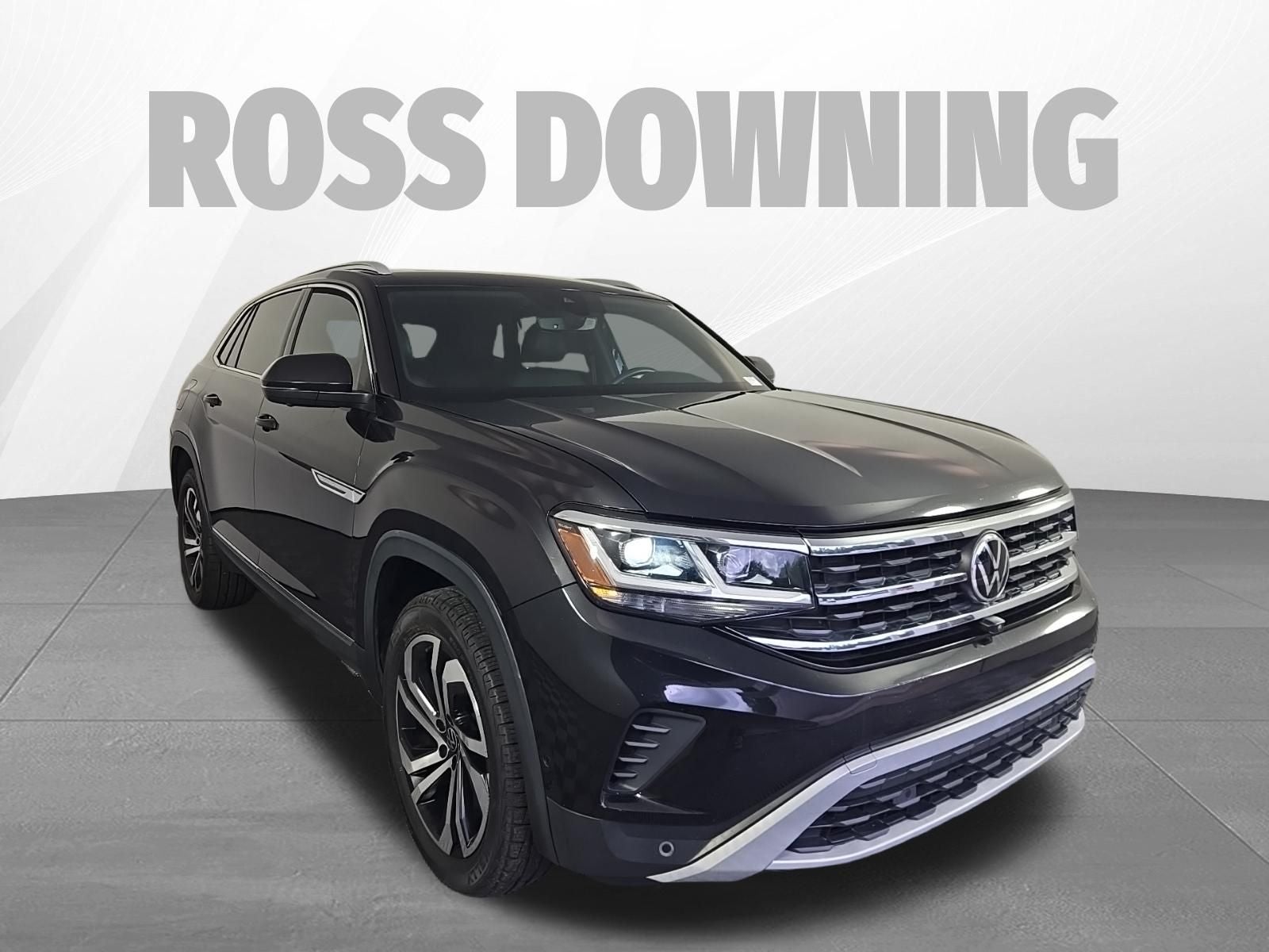 2021 Volkswagen Atlas Cross Sport 3.6L V6 SEL Premium