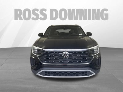 2025 Volkswagen Atlas Cross Sport 2.0T SE w/Technology