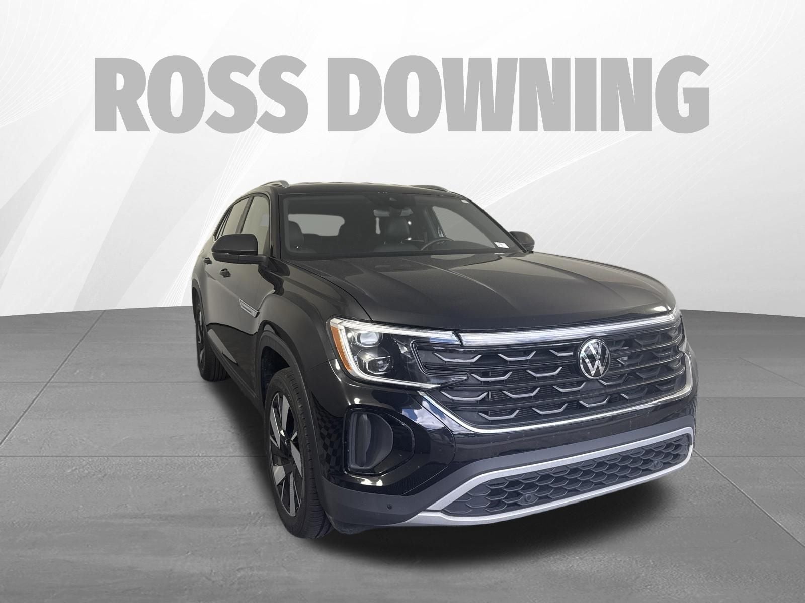2025 Volkswagen Atlas Cross Sport 2.0T SE w/Technology
