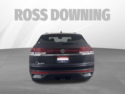 2025 Volkswagen Atlas Cross Sport 2.0T SE w/Technology