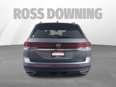 2025 Volkswagen Atlas 2.0T SE w/Technology