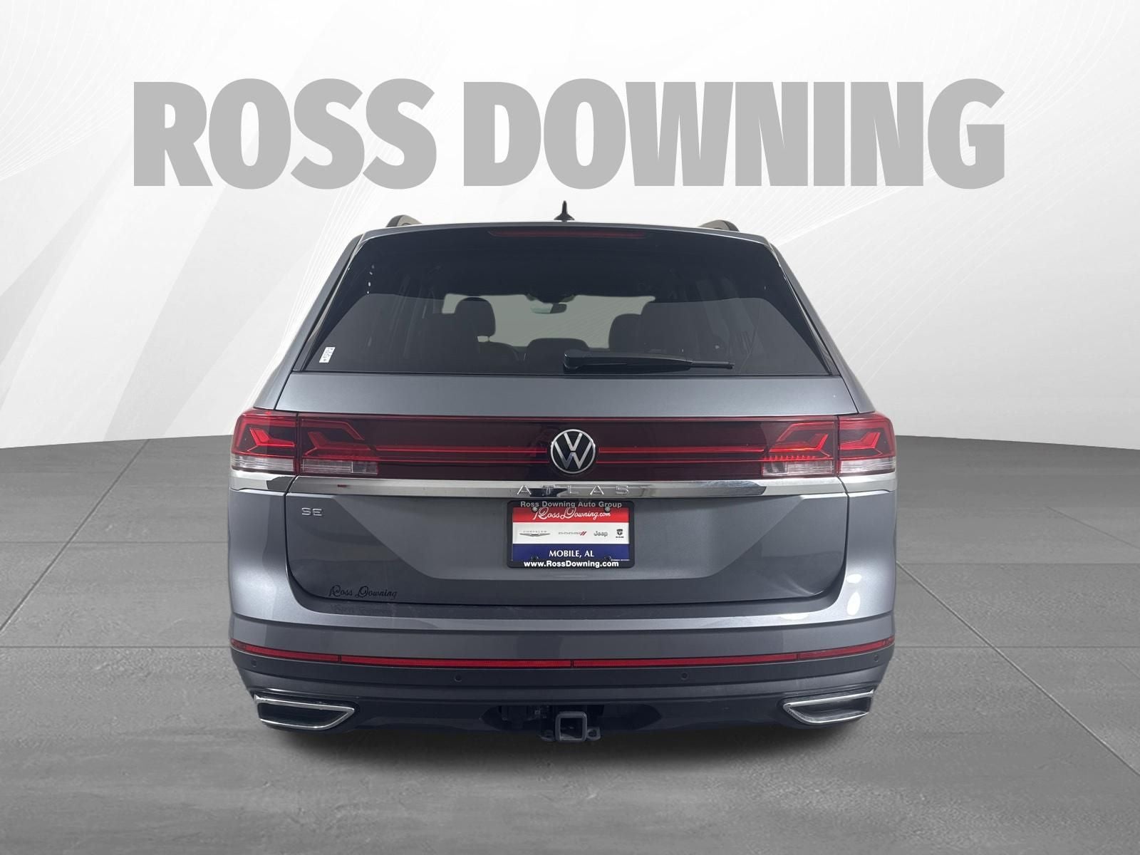 2025 Volkswagen Atlas 2.0T SE w/Technology