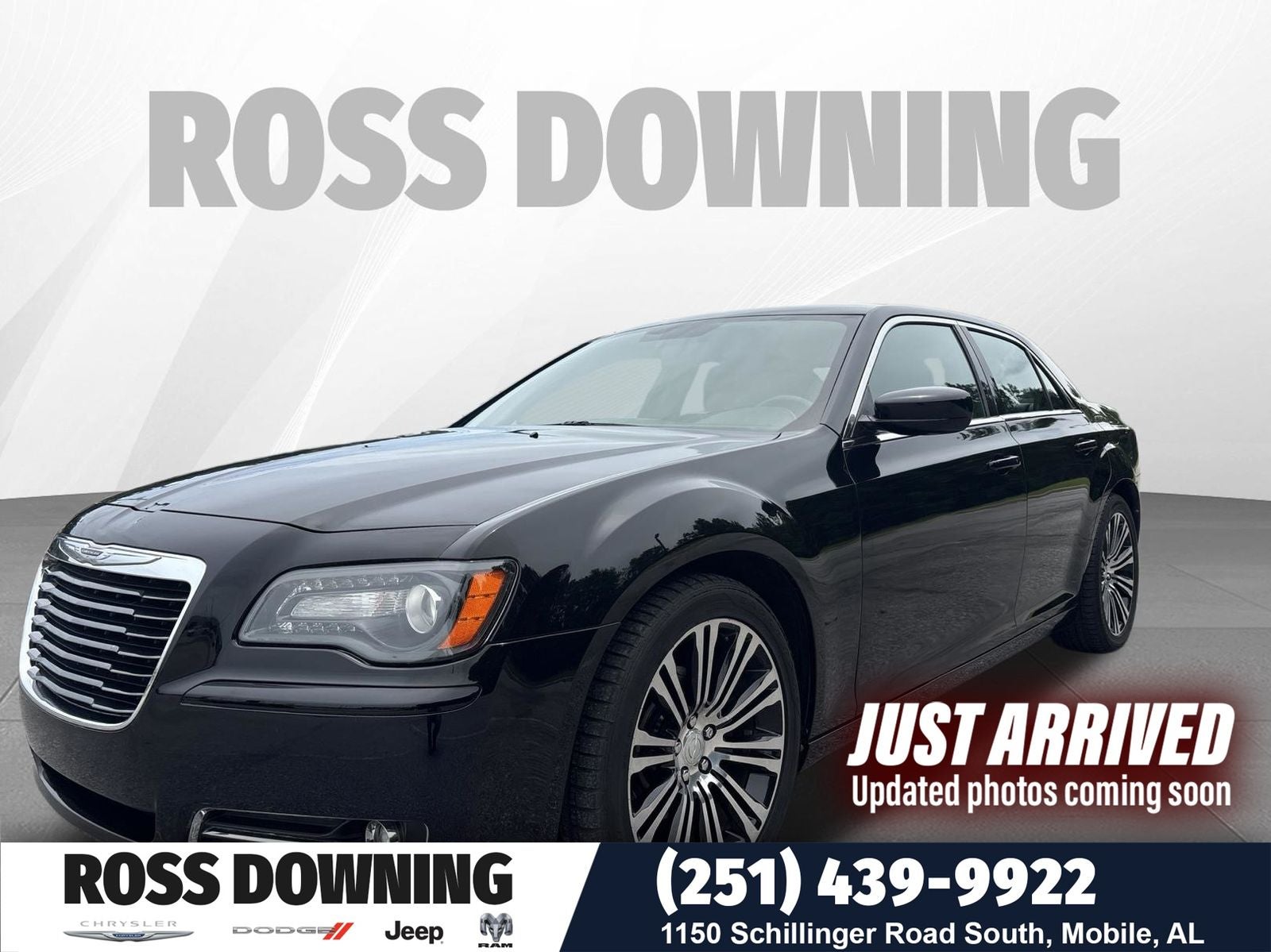 2013 Chrysler 300 S