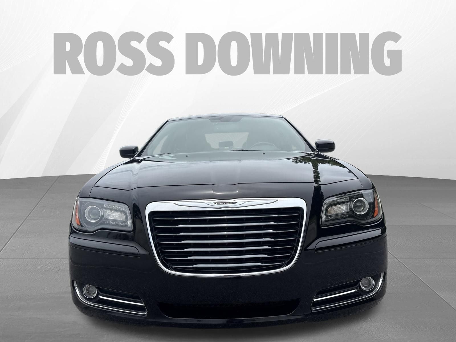 2013 Chrysler 300 S