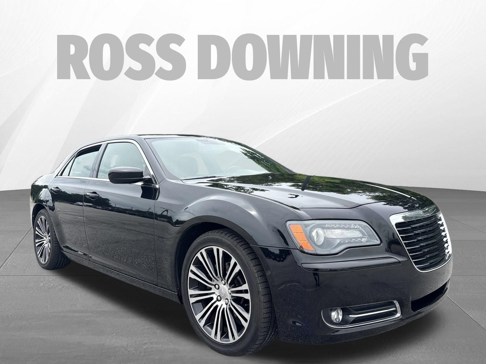 2013 Chrysler 300 S