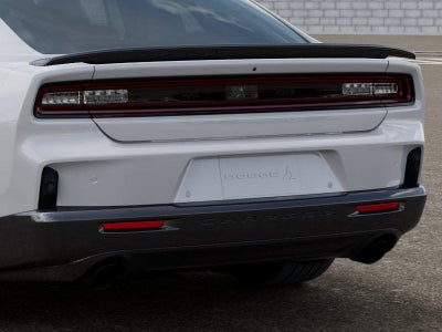 2026 Dodge Charger R/T