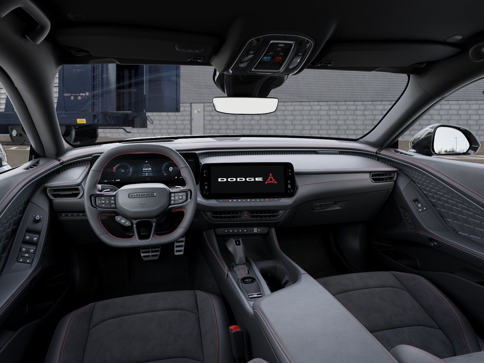 2026 Dodge Charger R/T