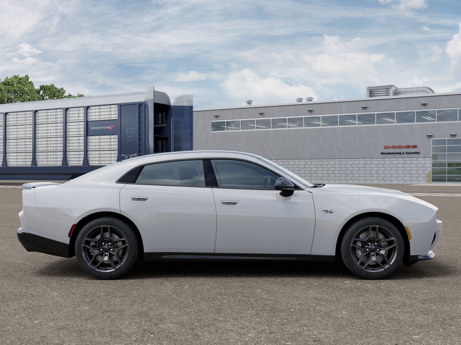 2026 Dodge Charger R/T