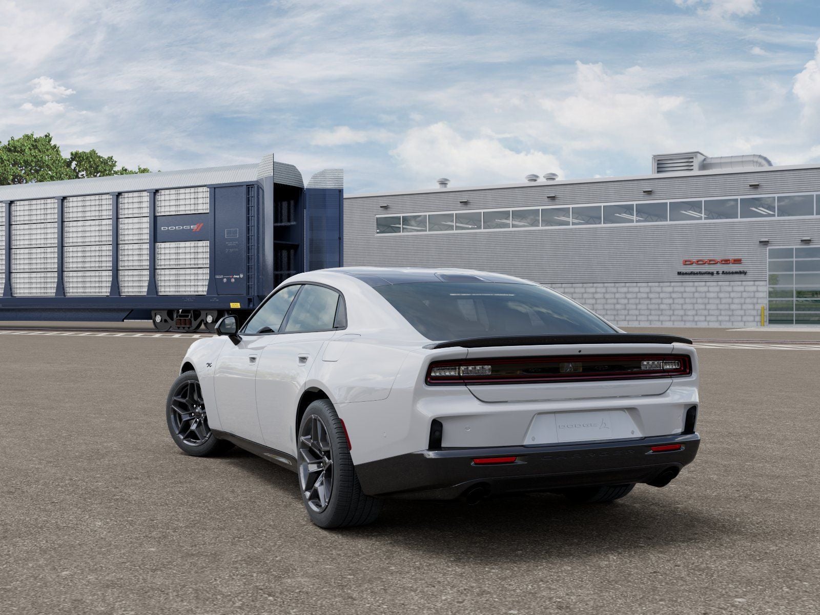 2026 Dodge Charger R/T