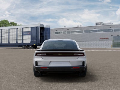 2026 Dodge Charger R/T