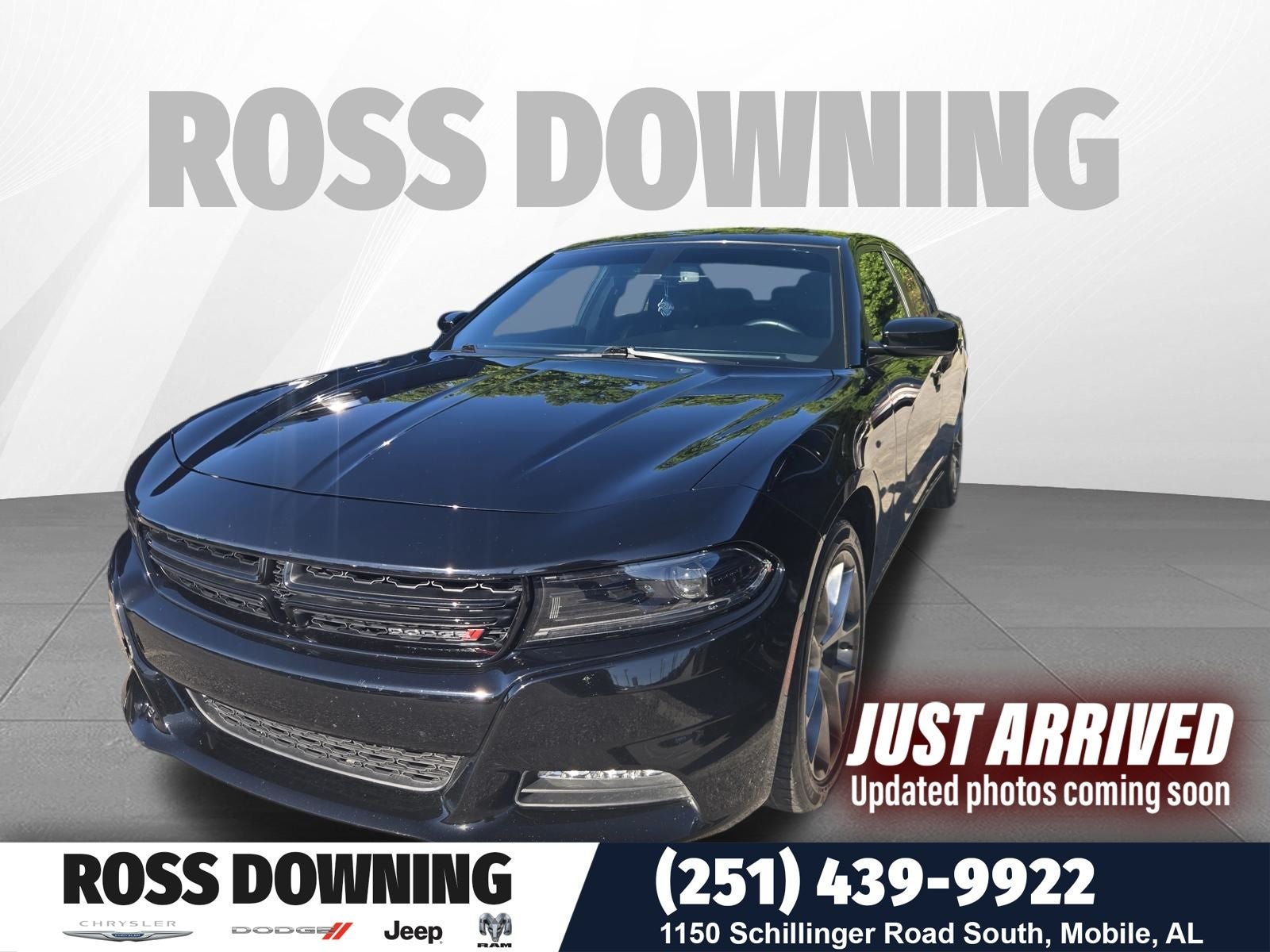 2023 Dodge Charger SXT