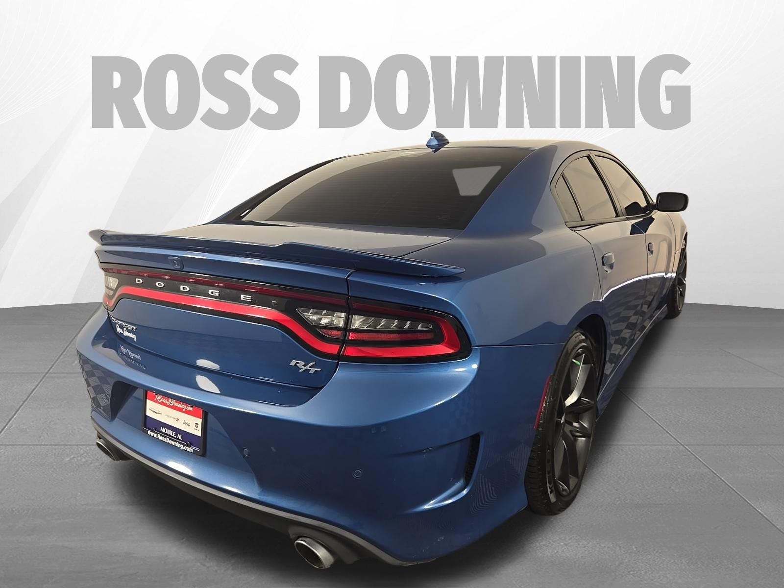 2022 Dodge Charger R/T