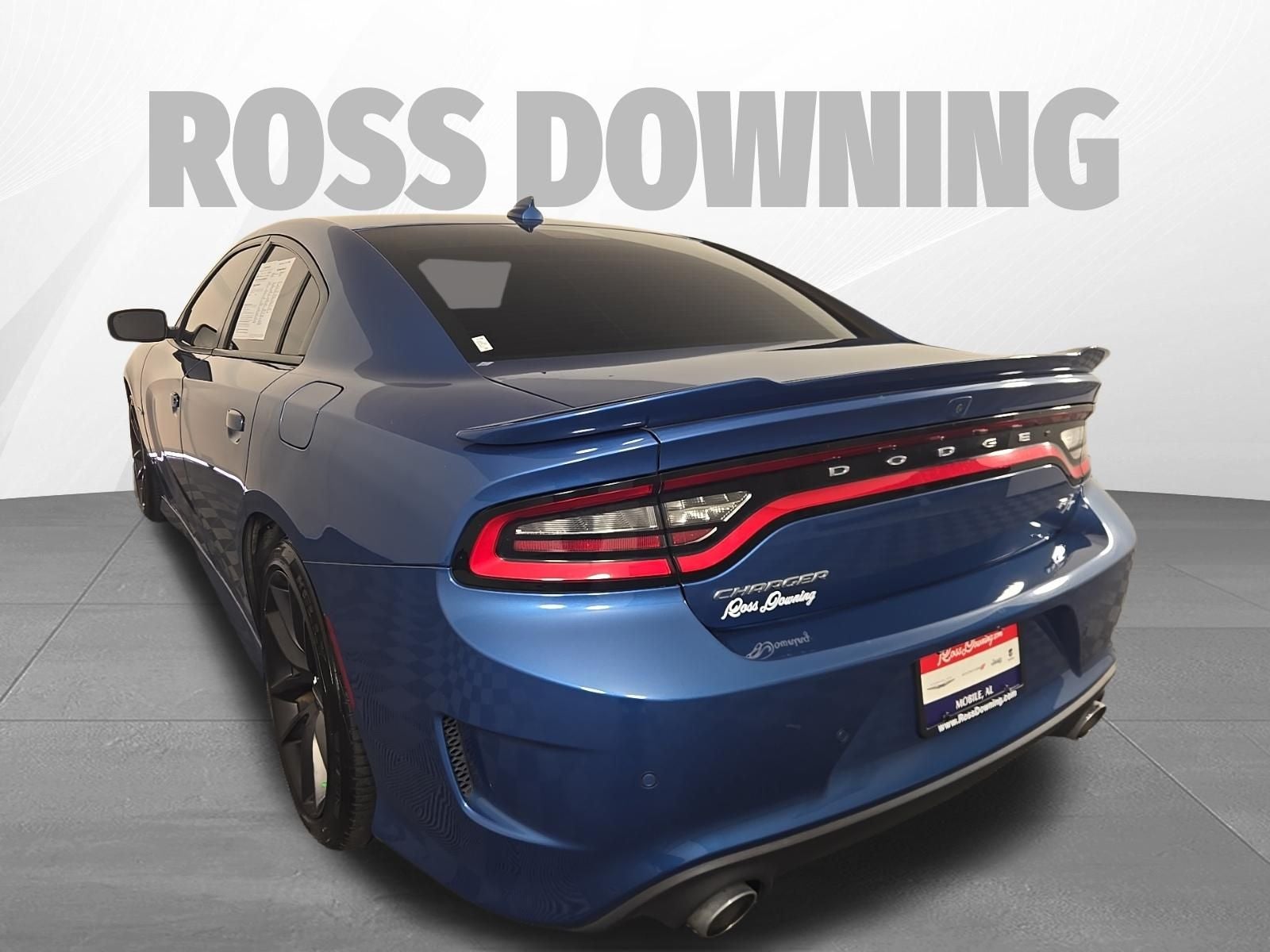 2022 Dodge Charger R/T