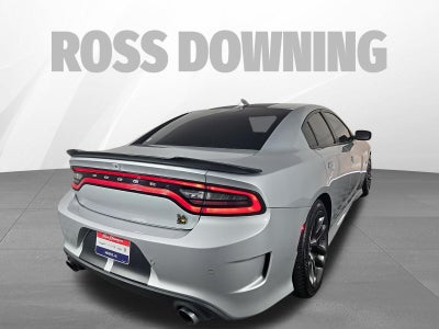 2023 Dodge Charger R T Scat Pack
