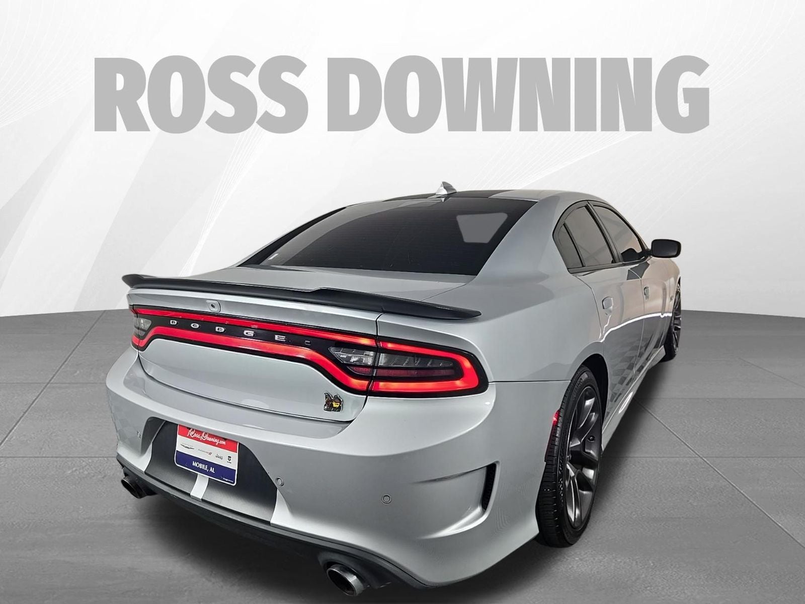 2023 Dodge Charger R T Scat Pack