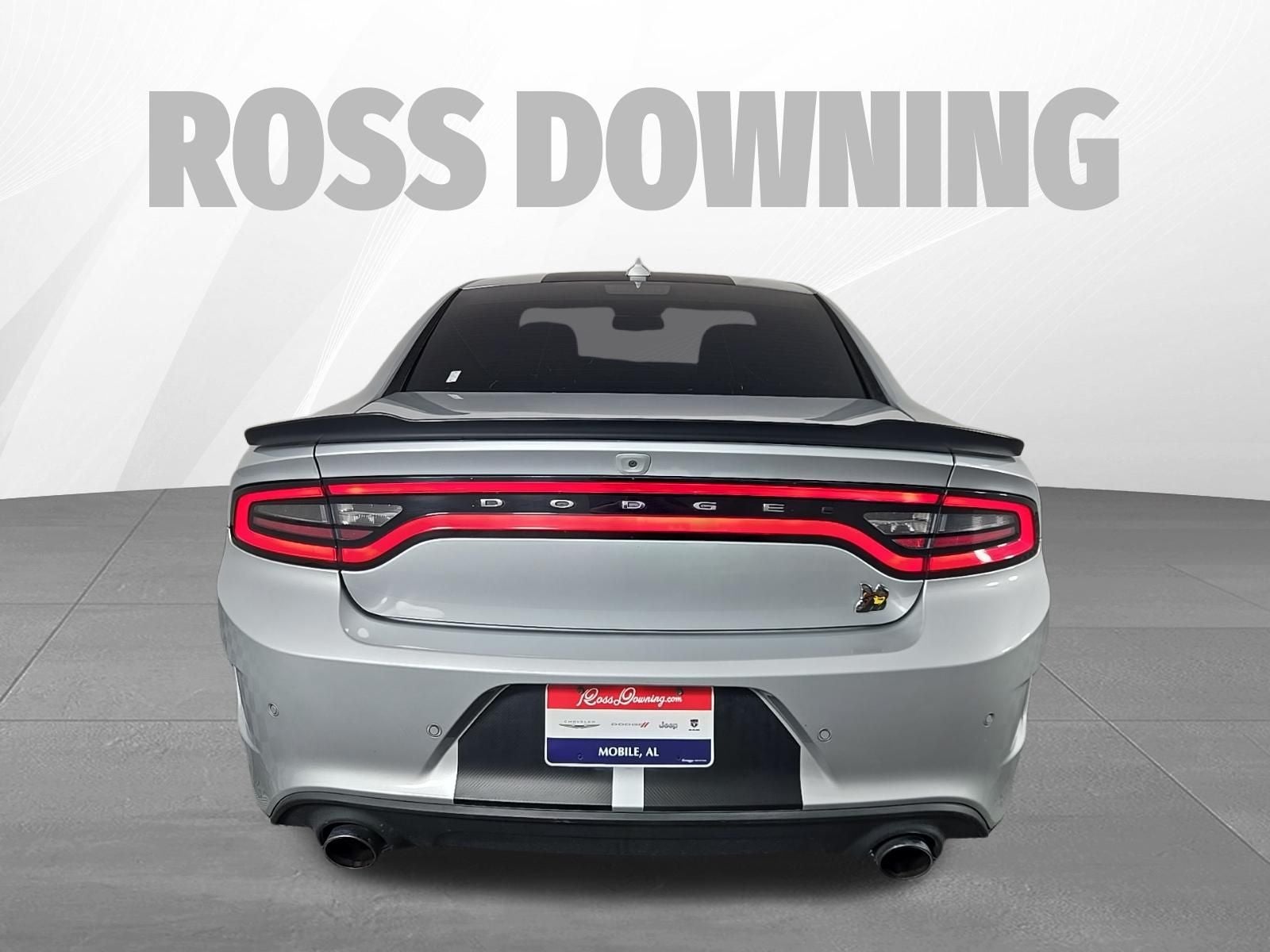 2023 Dodge Charger R T Scat Pack