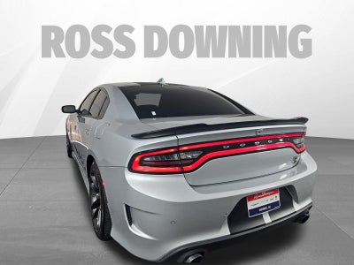 2023 Dodge Charger R T Scat Pack