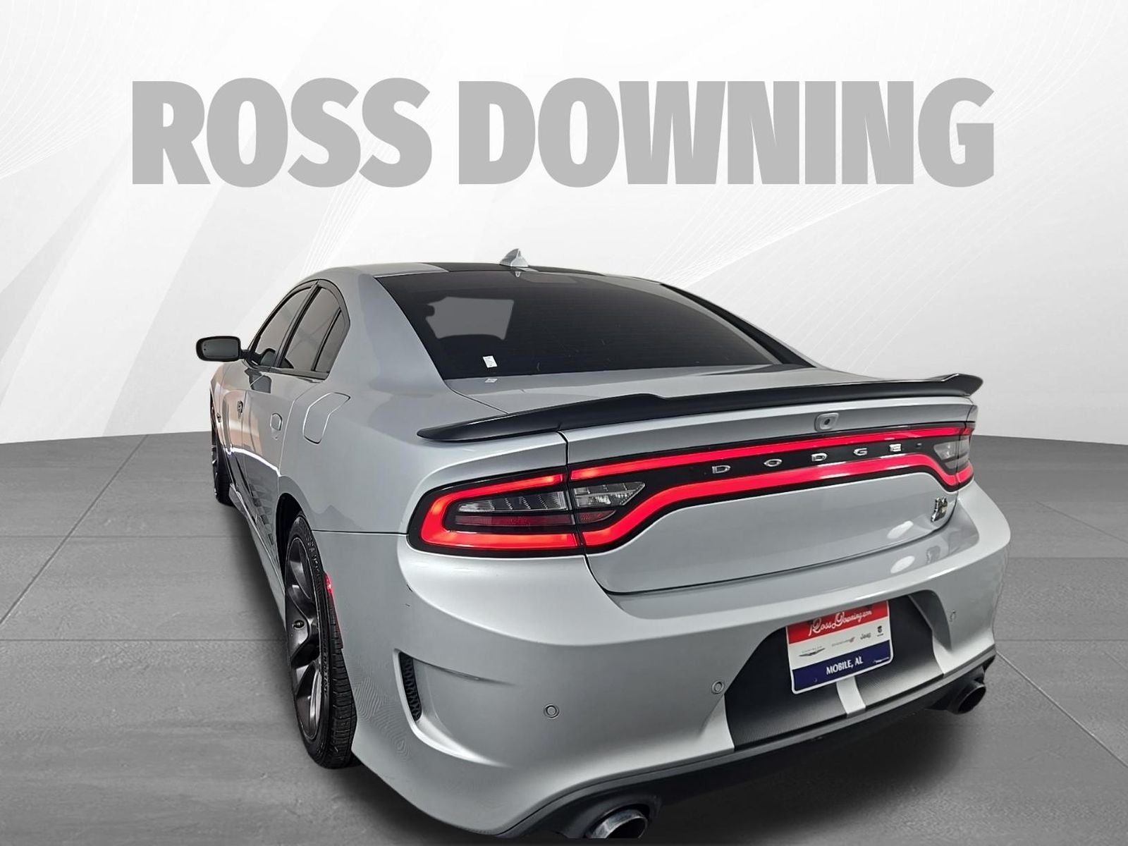 2023 Dodge Charger R T Scat Pack