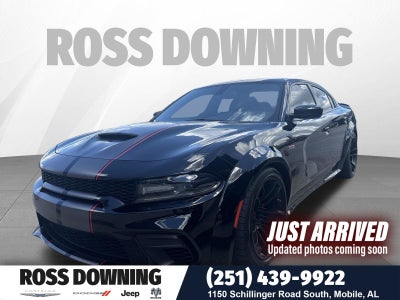2018 Dodge Charger R/T Scat Pack