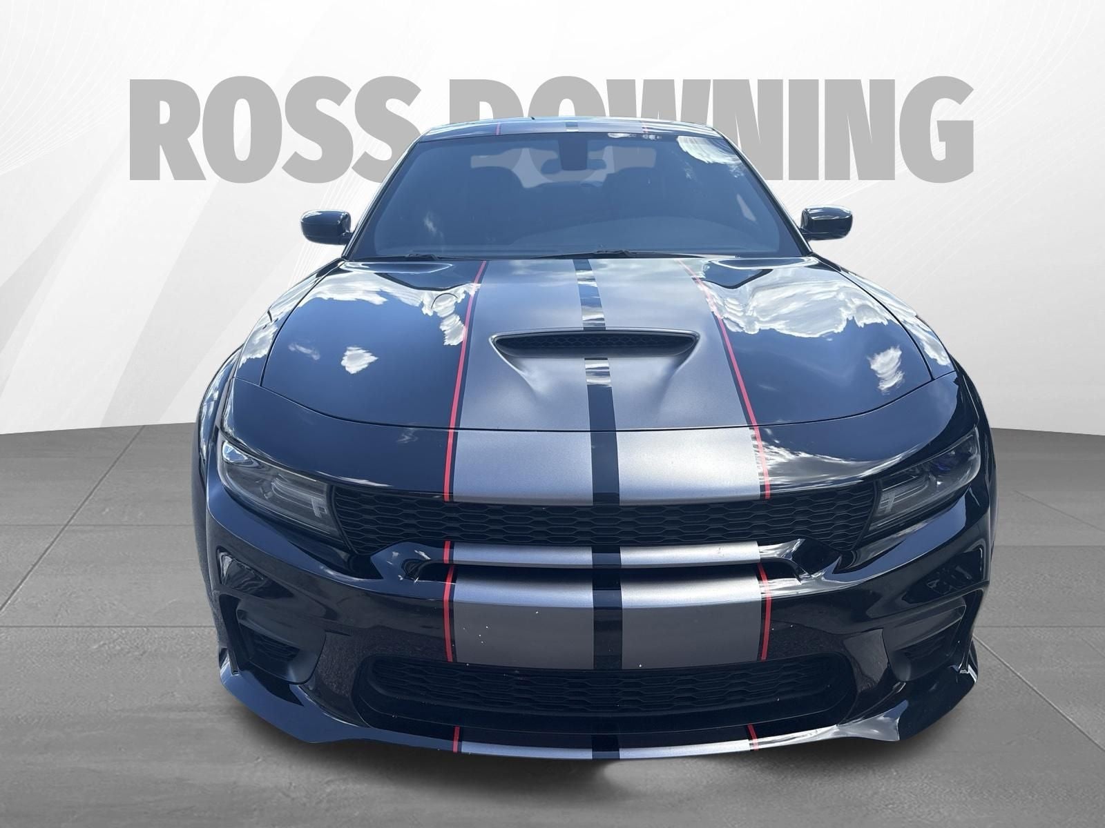 2018 Dodge Charger R/T Scat Pack