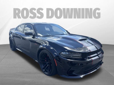 2018 Dodge Charger R/T Scat Pack