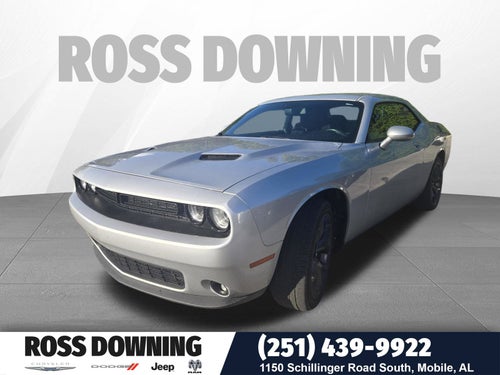 2020 Dodge Challenger SXT