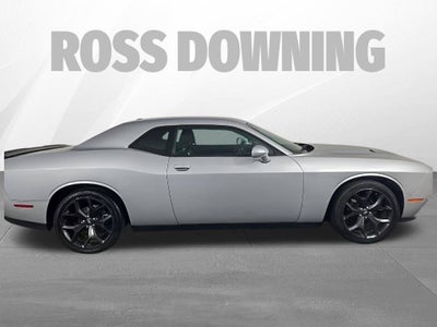 2020 Dodge Challenger SXT