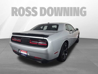 2020 Dodge Challenger SXT