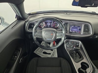 2020 Dodge Challenger SXT