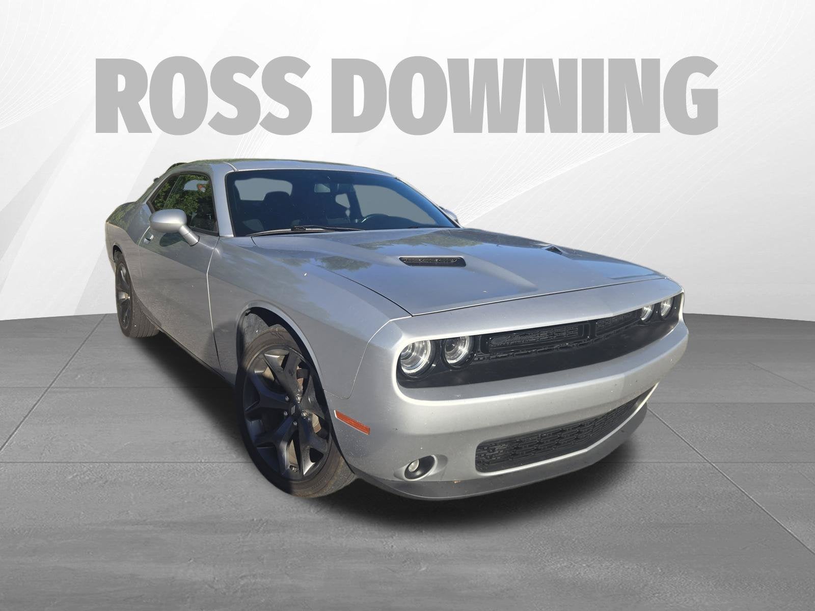 2020 Dodge Challenger SXT