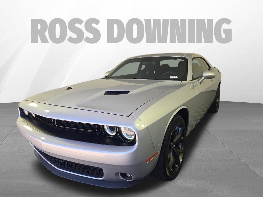 2020 Dodge Challenger SXT